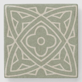 Mittelalter Steinuntersetzer