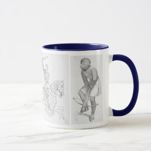 Mittelalter Tasse