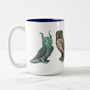 Mittelalter Zweifarbige Tasse