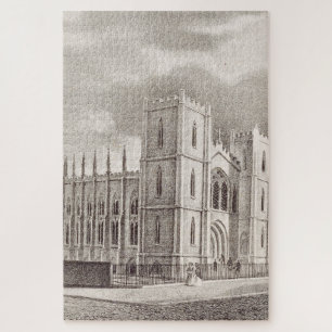 Mittelalterliche christliche Kirche