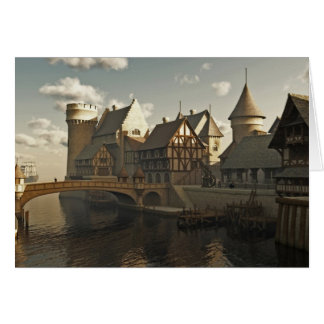 Mittelalterliche Docks