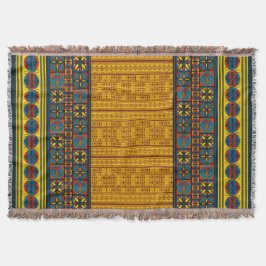 Mittelalterliche Eleganz: Spanisches Kulturerbe Decke