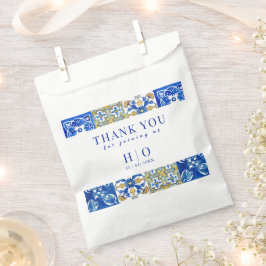 Mittelalterliche Hochzeit Geschenktütchen