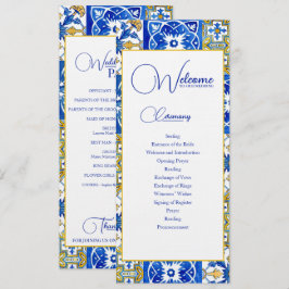 Mittelalterliche Hochzeit Programm