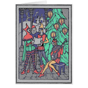 Mittelalterliche Hootenannine