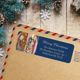 Mittelalterliche Katholische Heilige Epiphany Magi