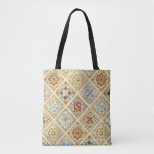 Mittelalterliche Keramik Kronen Lilie Tasche