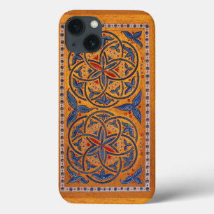 Mittelalterliche Kreisen Case-Mate iPhone Fall Hülle