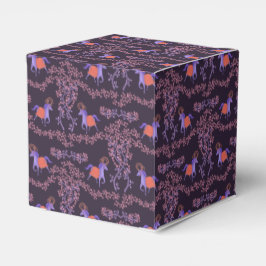 Mittelalterliche Lebensräume Geschenkschachtel