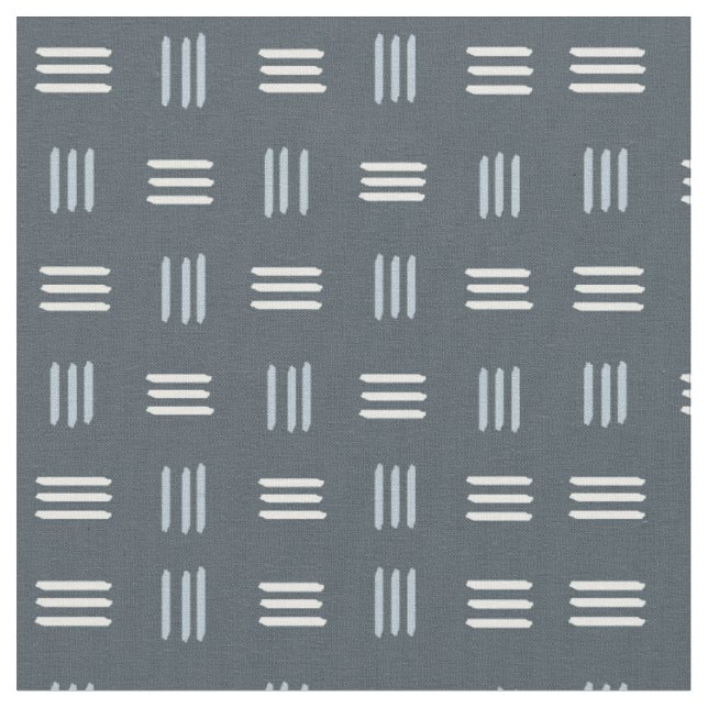 Mittelalterliche moderne Gemusterte Linien (Schief Stoff (Nahaufnahme)