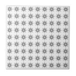Mittelalterliche moderne kleine Silver Star-Muster Fliese<br><div class="desc">Modernes, inspiriertes Design aus der Mitte des Jahrhunderts mit Vintagen Mustern aus kleinen, silbernen Retro-Sternexplosionen auf weißem Hintergrund. Einfaches, sauberes, modernes, nahtloses Design. Erstellen Sie Ihr eigenes benutzerdefiniertes Muster, indem Sie ein neues Bild hochladen, oder wenden Sie sich mit der Schaltfläche "Nachricht" an den Designer, um Hilfe zu erhalten. So...</div>