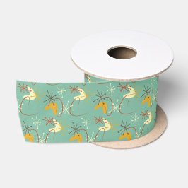 Mittelalterliche, moderne Satin Ribbon - Retro Abs Satinband