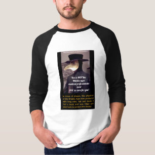 "mittelalterliche persönliche Schutzausrüstung" T-Shirt