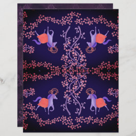 Mittelalterliche Pferde