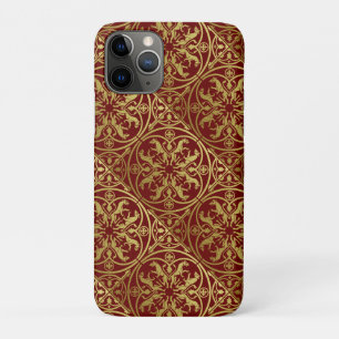 Mittelalterliche Renaissance Herald Lion Leopard M Case-Mate iPhone Hülle