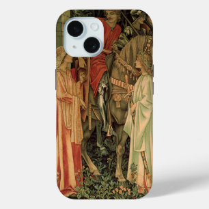 Mittelalterliche Ritter des Runden Tisches Case-Mate iPhone Hülle