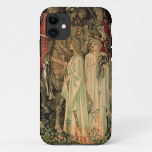 Mittelalterliche Ritter des Runden Tisches Case-Mate iPhone Hülle