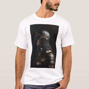 Mittelalterliche Ritterparadies im Schatten des T  T-Shirt