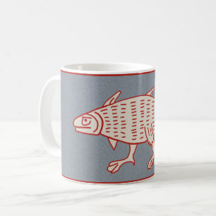 Mittelalterliche Tasse