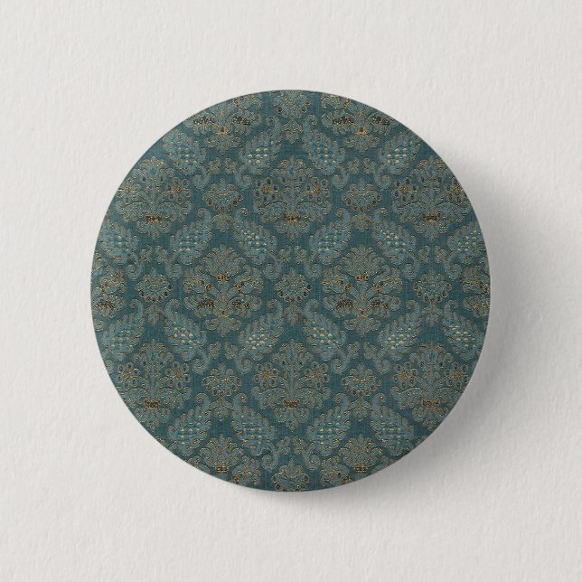 mittelalterliche Texturtextur Button (Vorderseite)