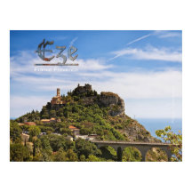 mittelalterliche Zitadelle, Provence, Frankreich