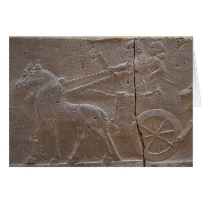 Mittelalterlicher Kampf (Vorderseite (Horizontal))