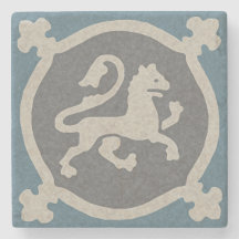 Mittelalterlicher Löwenhaufen
