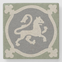 Mittelalterlicher Löwenhaufen