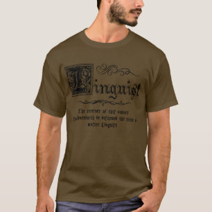 Mittelalterlicher Meister T-Shirt