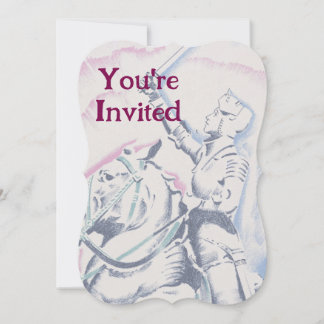 Mittelalterlicher Ritter