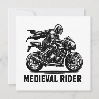 Mittelalterlicher Ritter