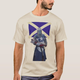 mittelalterlicher Ritter T-Shirt