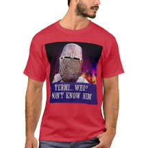 Mittelalterlicher Ritter