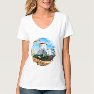 mittelalterlicher T - Shirt