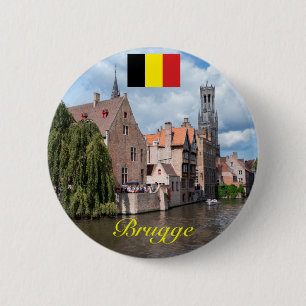 Mittelalterliches Brügge - ProFoto Button