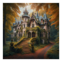 mittelalterliches Herrenhaus