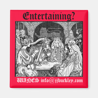 Mittelalterparty, Unterhaltsam?, WEINE info@jj... Magnet