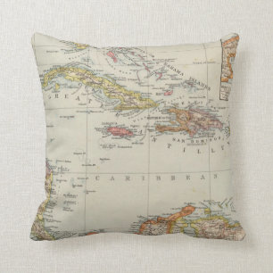 Mittelamerika 2 kissen