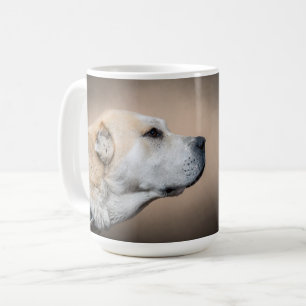Mittelasiatischer Hirte Alabai Kaffeetasse