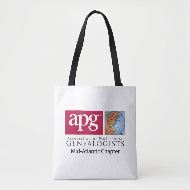 Mittelatlantische APG Tasche (Vorderseite)
