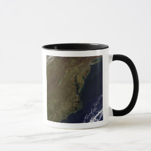 Mittelatlantische Vereinigte Staaten Tasse