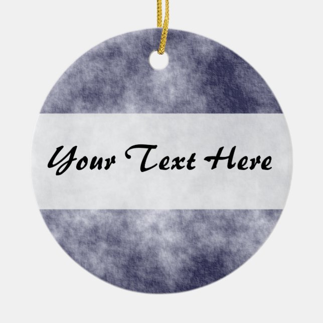 Mittelband 010 keramik ornament (Vorne)