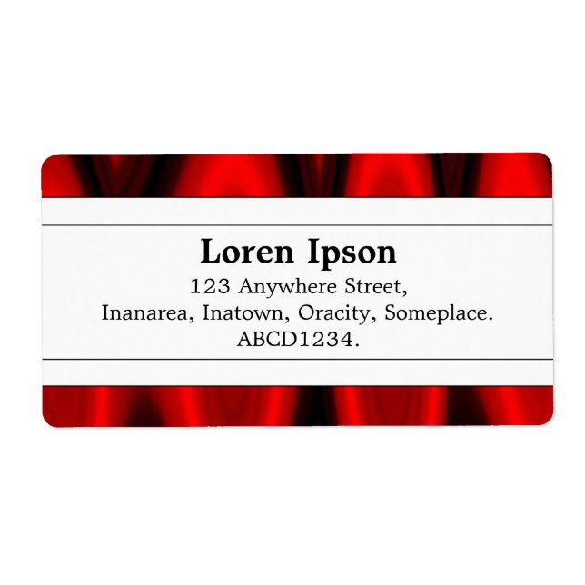 Mittelband II - Flammenhalle (Vorne)