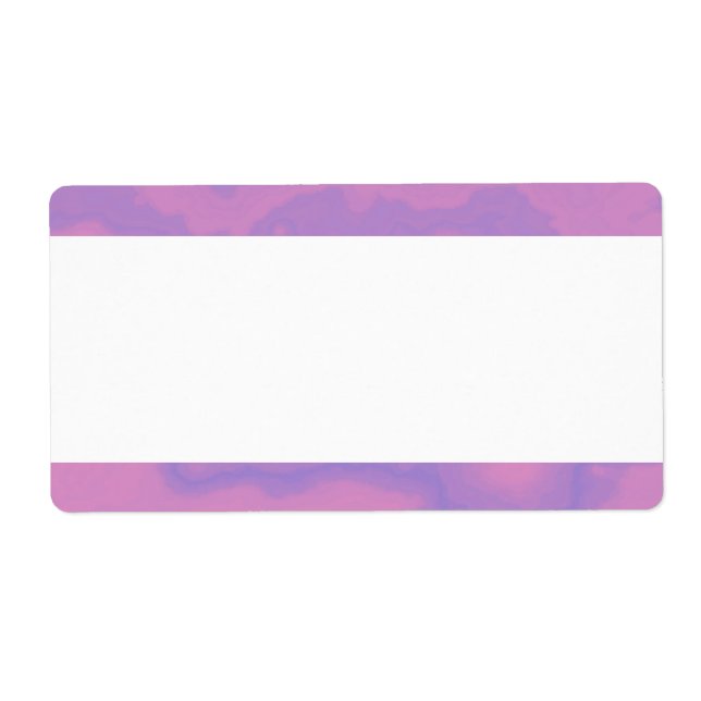 Mittelband - Lilac Marble (Vorne)