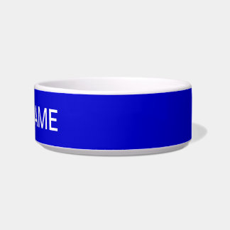 Mittelblass High End Vollfarbenfarbe Napf