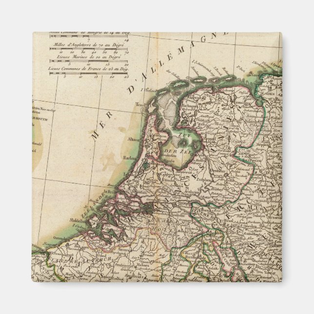 Mitteldeutschland 2 magnet (Vorne)