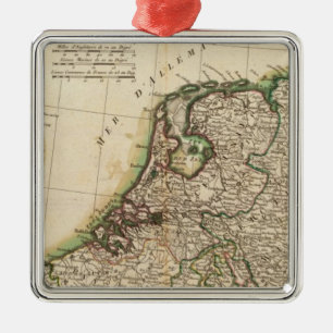 Mitteldeutschland 2 ornament aus metall