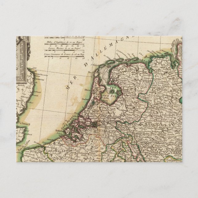 Mitteldeutschland 2 postkarte (Vorderseite)