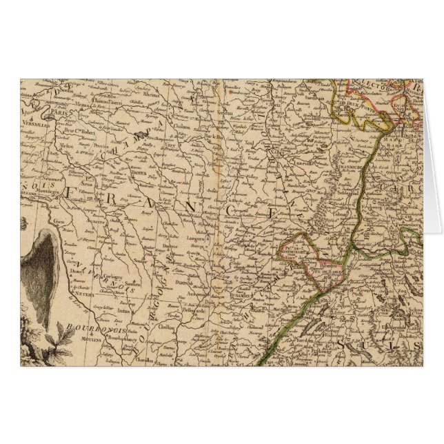 Mitteldeutschland 3 (Vorderseite (Horizontal))