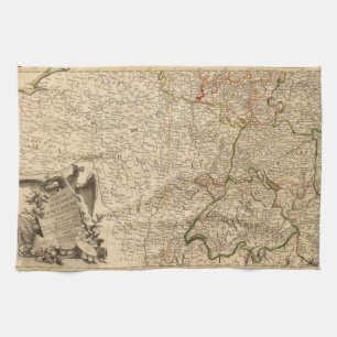 Mitteldeutschland 3 küchentuch